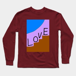 LOVE Long Sleeve T-Shirt